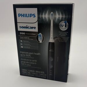 Philips Sonicare 5100 Electric Toothbrush - Black